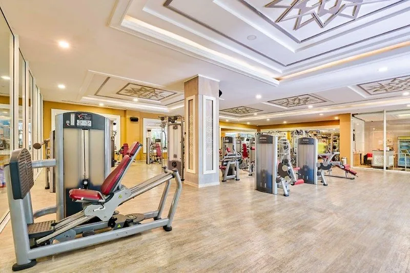 Gural Premier Belek — Foto 10