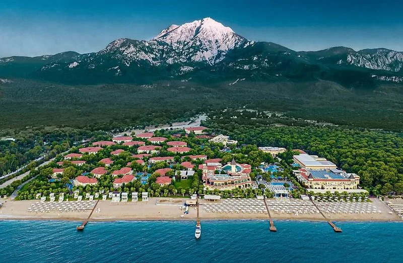 Gural Premier Tekirova — Foto 1