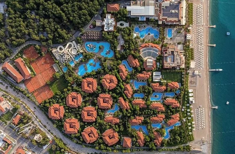 Gural Premier Tekirova — Foto 6