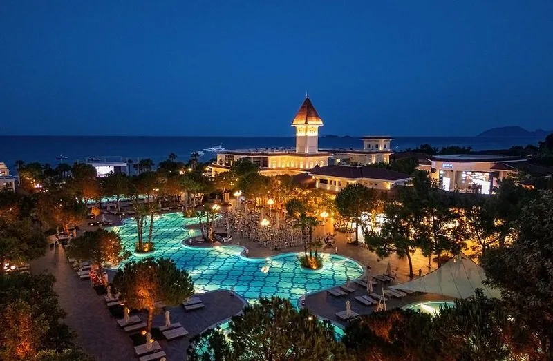Gural Premier Tekirova — Foto 7