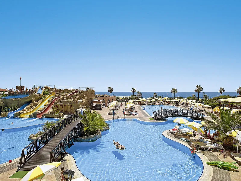 Gypsophila Holiday Village — Foto 1