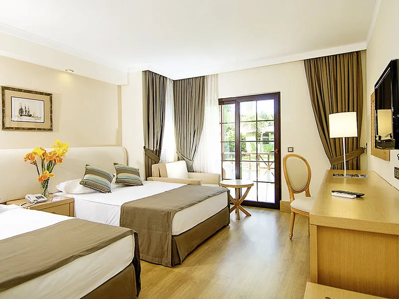 Gypsophila Holiday Village — Foto 4