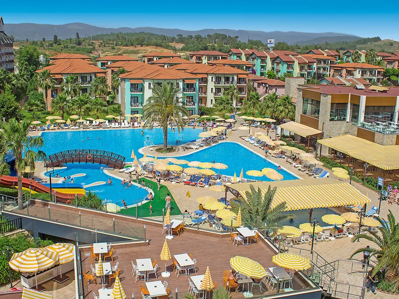 Gypsophila Holiday Village — Foto 6
