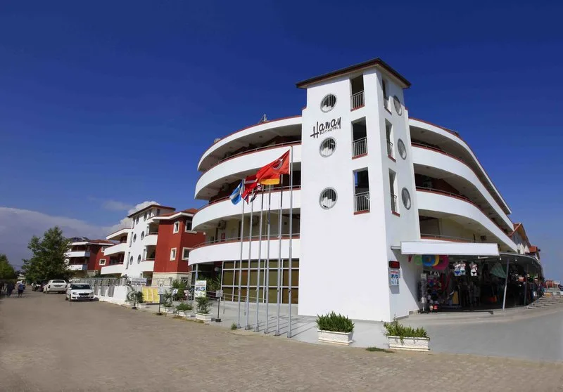Hanay Otel — Foto 1