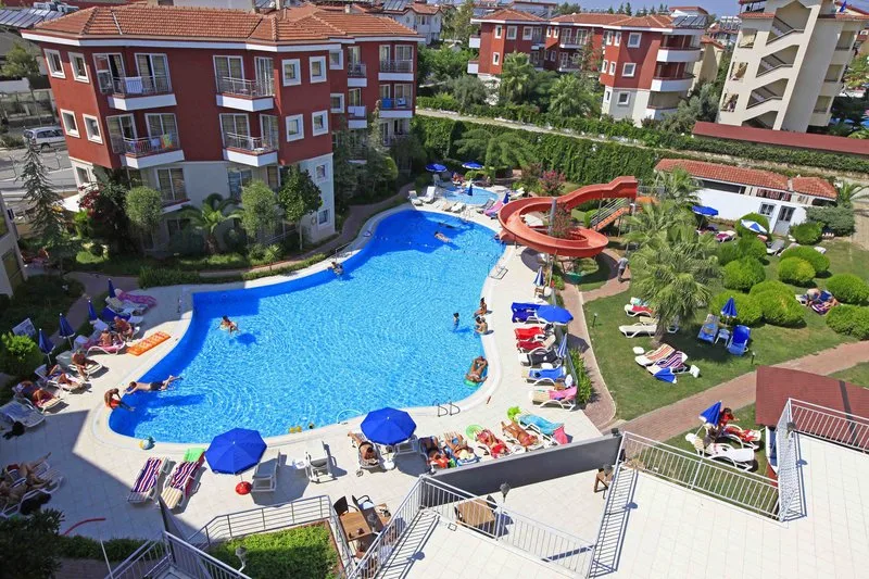 Hanay Otel — Foto 3