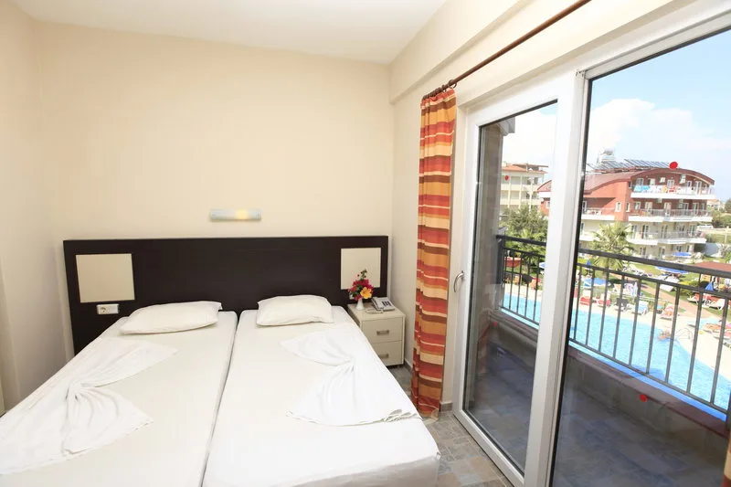 Hanay Otel — Foto 6