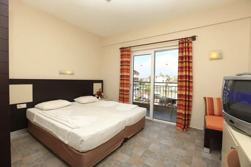Hanay Otel — Foto 7