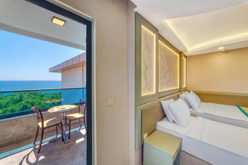 Hatipoglu Beach — Foto 1