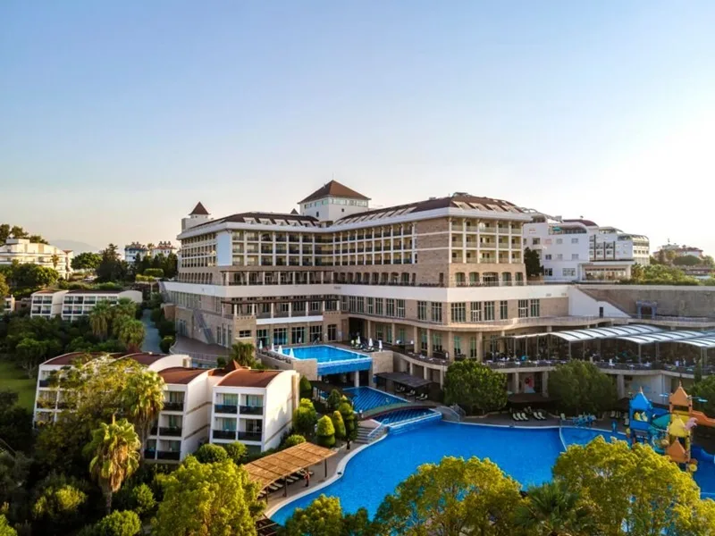 Horus Paradise Luxury Resort And Club And Village — Foto 1