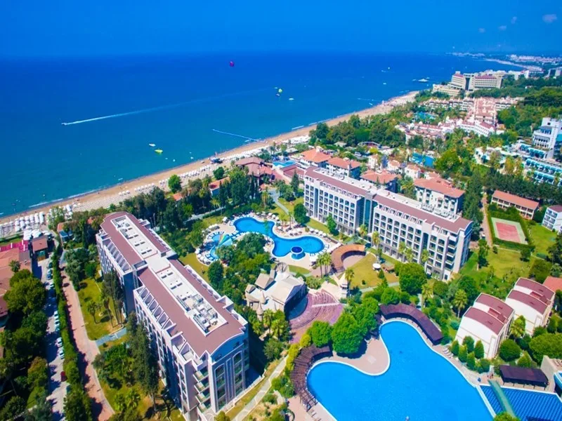 Horus Paradise Luxury Resort And Club And Village — Foto 2