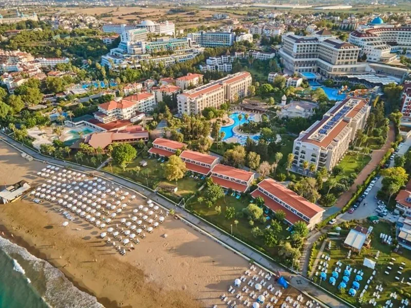 Horus Paradise Luxury Resort And Club And Village — Foto 3