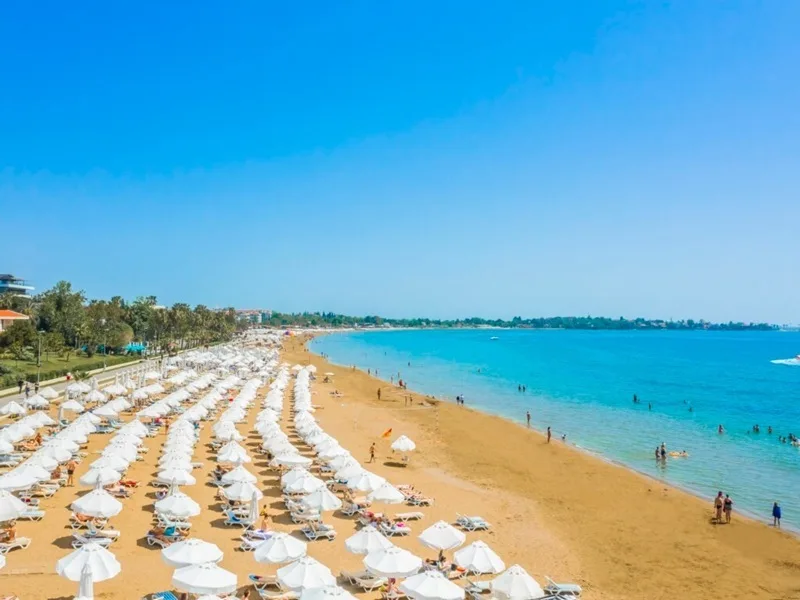 Horus Paradise Luxury Resort And Club And Village — Foto 6