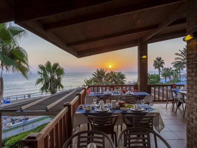 Horus Paradise Luxury Resort And Club And Village — Foto 8