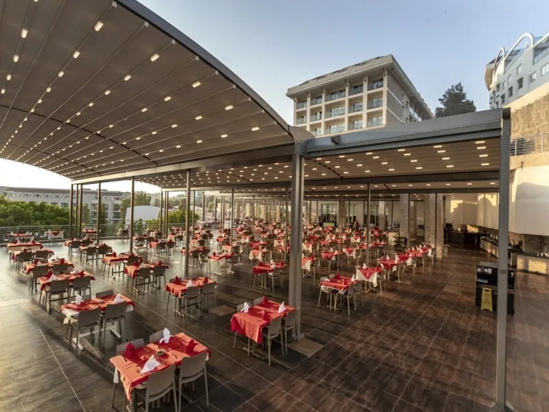 Horus Paradise Luxury Resort And Club And Village — Foto 9