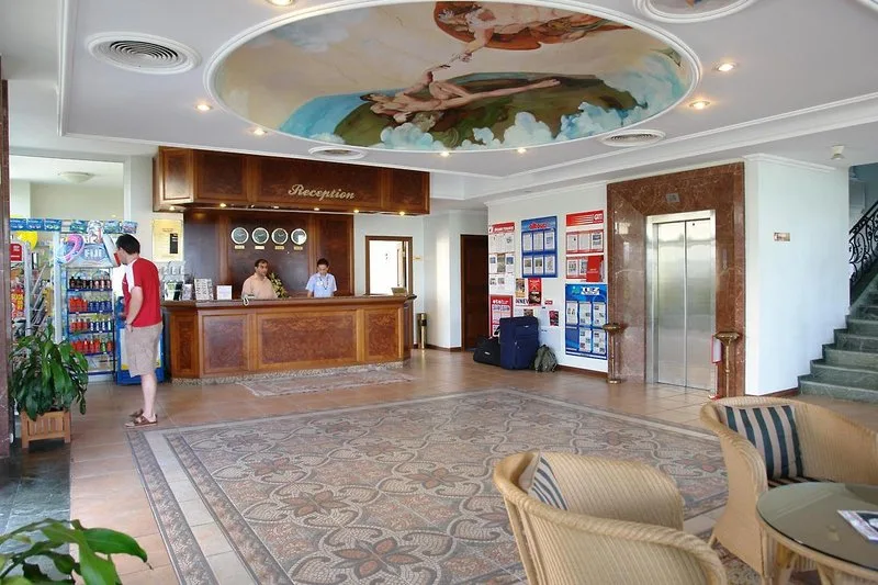 Hotel Antik — Foto 8