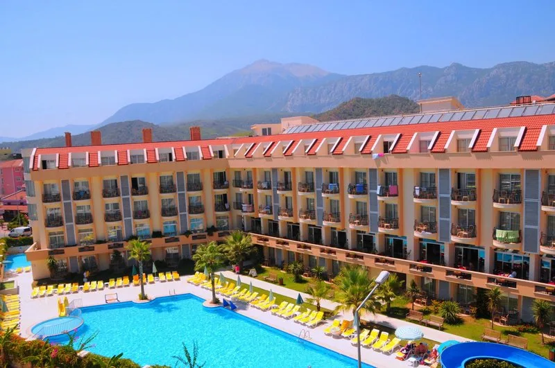 Hotel Camyuva Beach — Foto 1