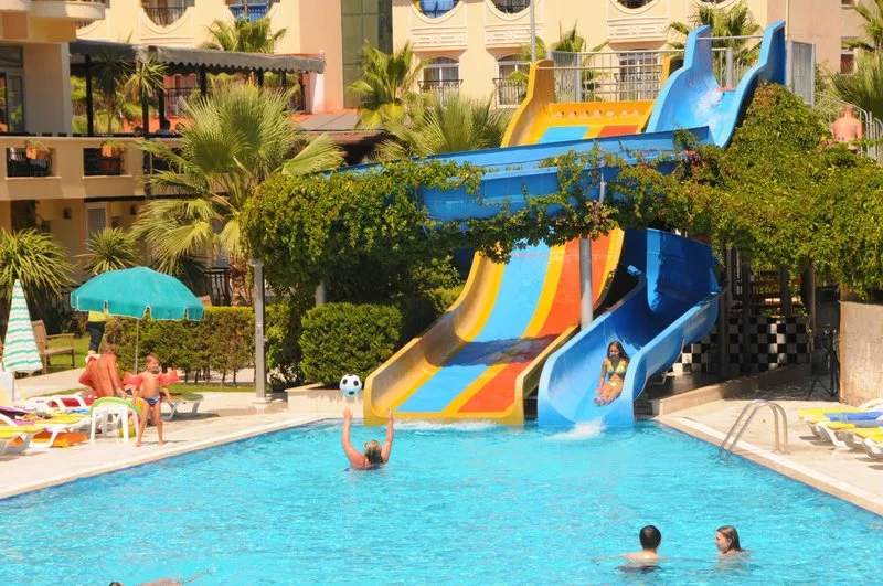 Hotel Camyuva Beach — Foto 2