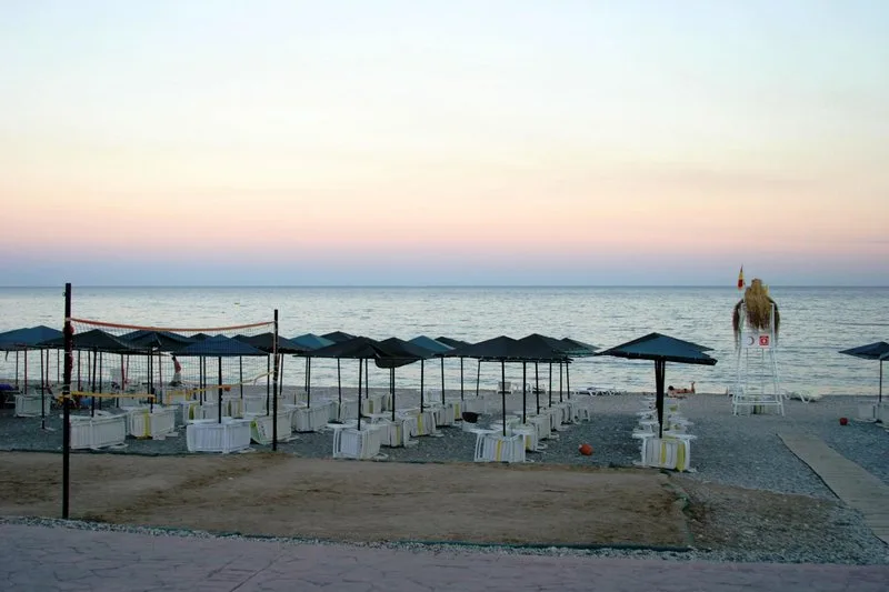 Hotel Camyuva Beach — Foto 3