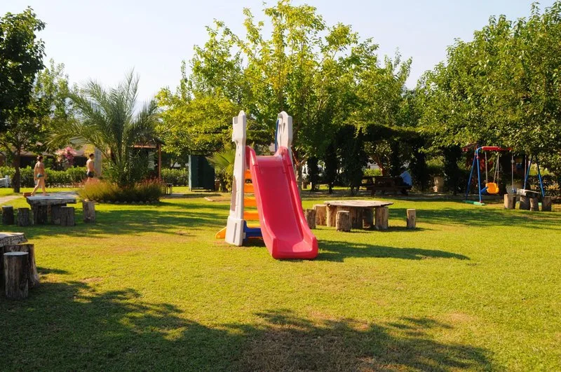 Hotel Camyuva Beach — Foto 5