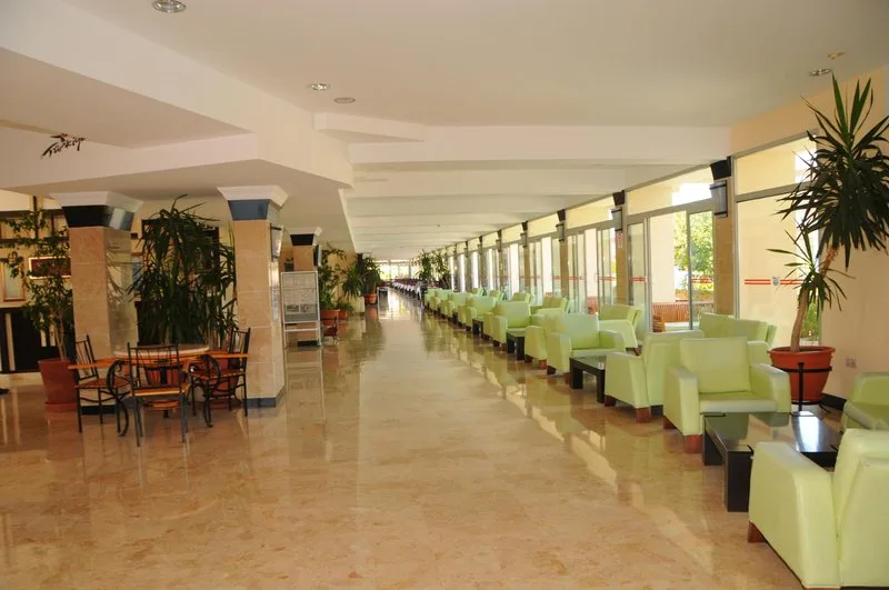 Hotel Camyuva Beach — Foto 6