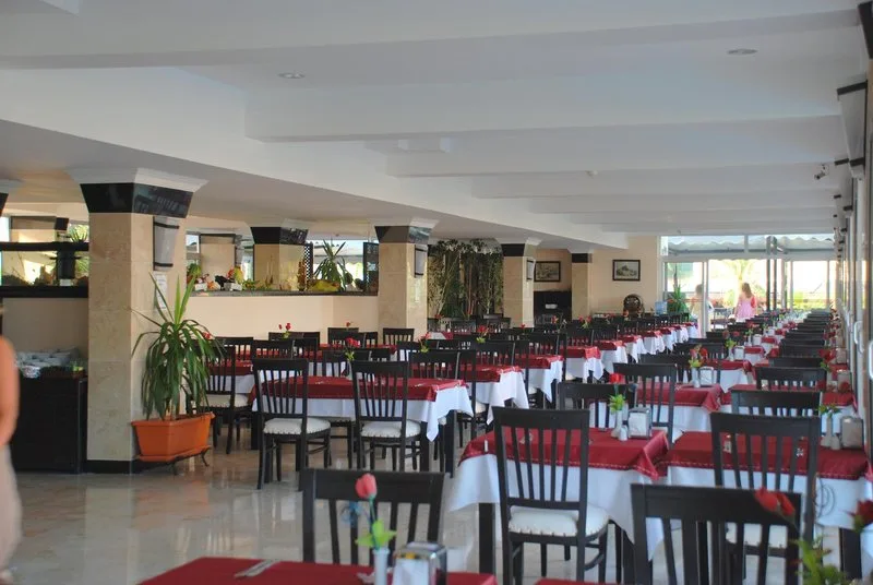 Hotel Camyuva Beach — Foto 7