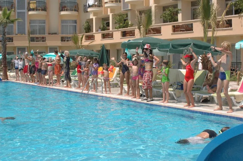 Hotel Camyuva Beach — Foto 9
