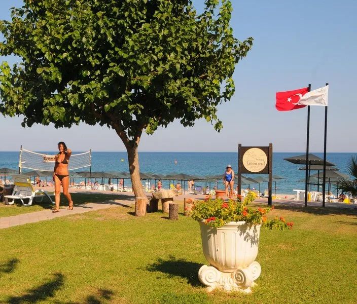 Hotel Camyuva Beach — Foto 10