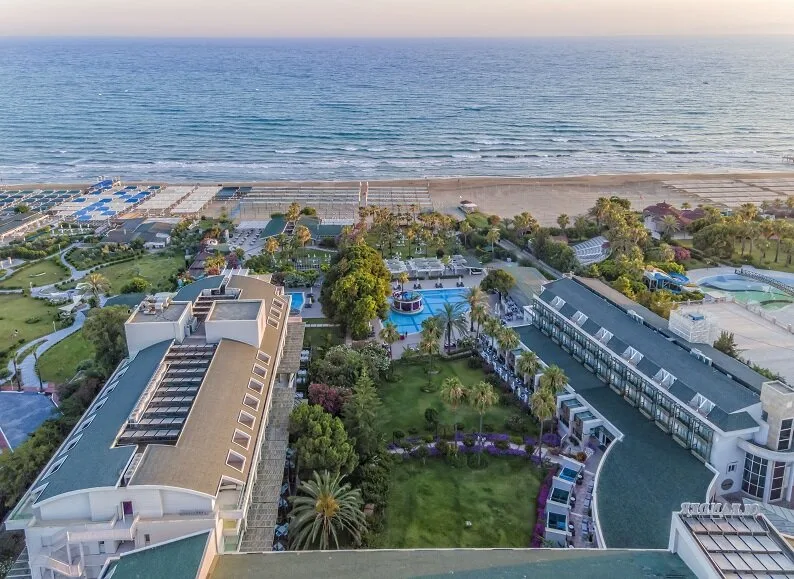 Hotel Oleander — Foto 1