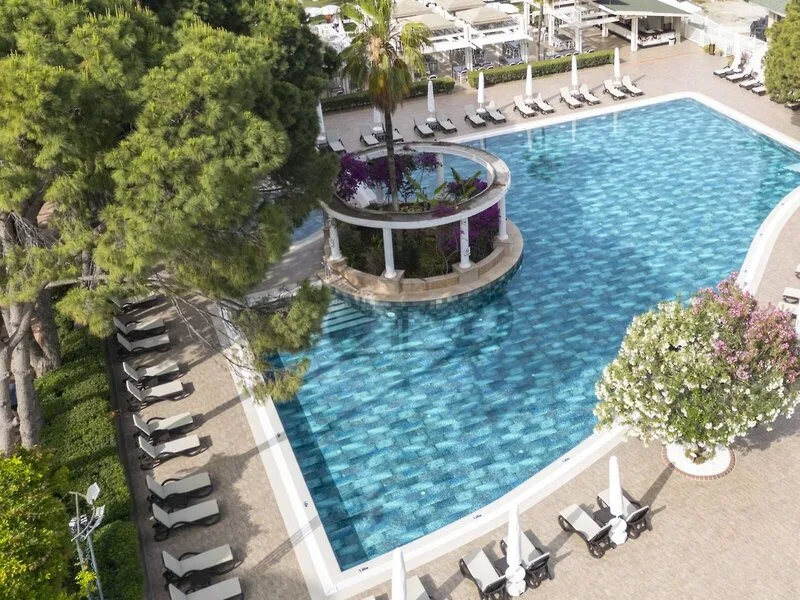 Hotel Oleander — Foto 2