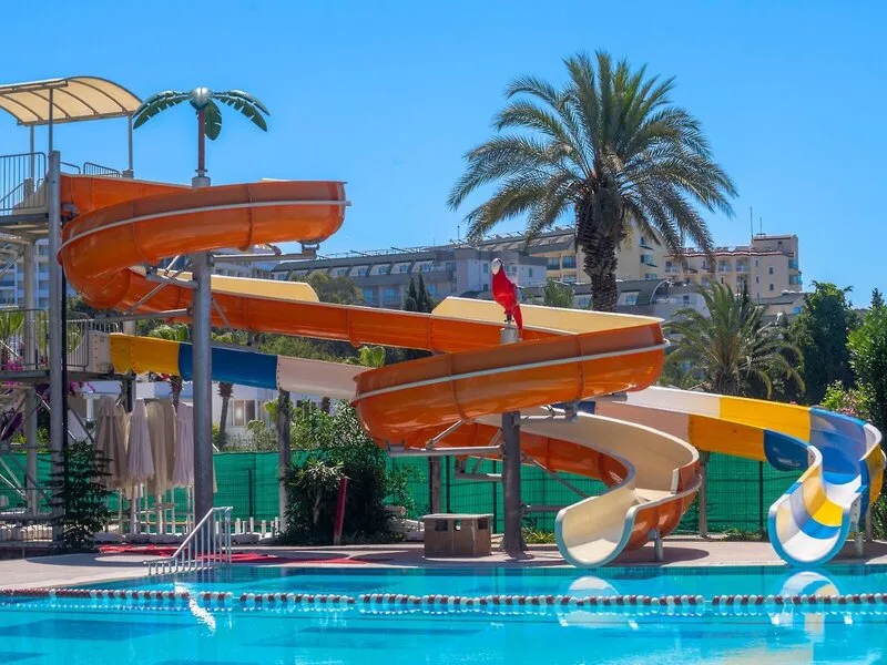 Hotel Oleander — Foto 3