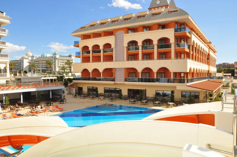 Hotel Orange Palace Side — Foto 4