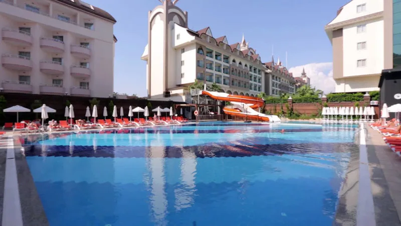 Hotel Orange Palace Side — Foto 5