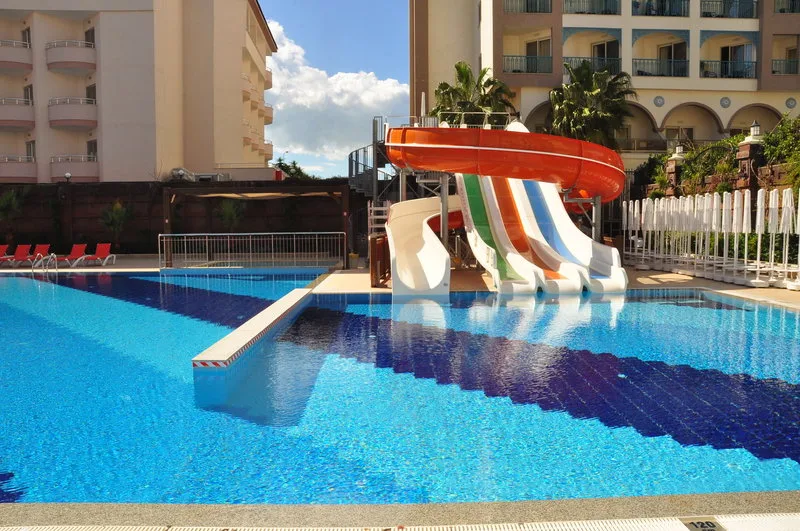 Hotel Orange Palace Side — Foto 6