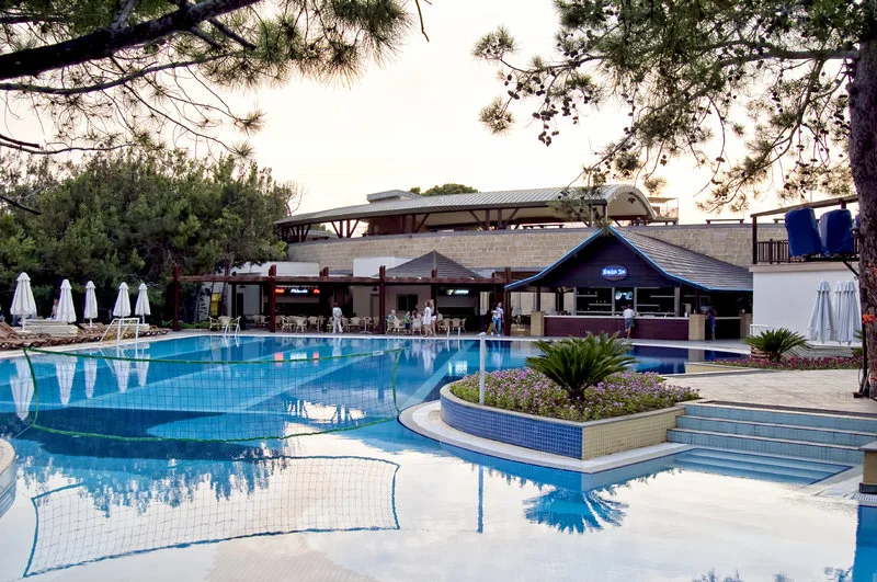 Hotel Sueno Beach Side — Foto 6