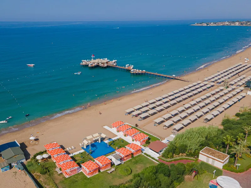 Hotel Sueno Beach Side — Foto 9