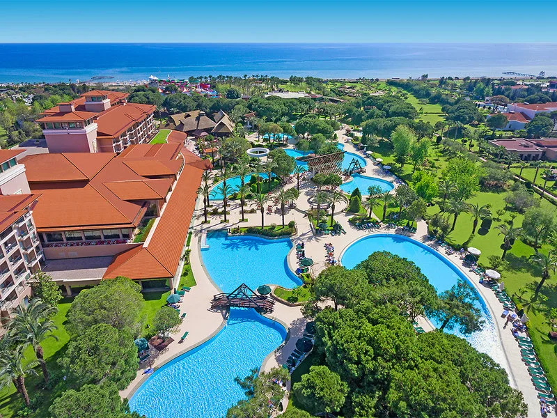 IC Hotels Green Palace & Villas — Foto 1