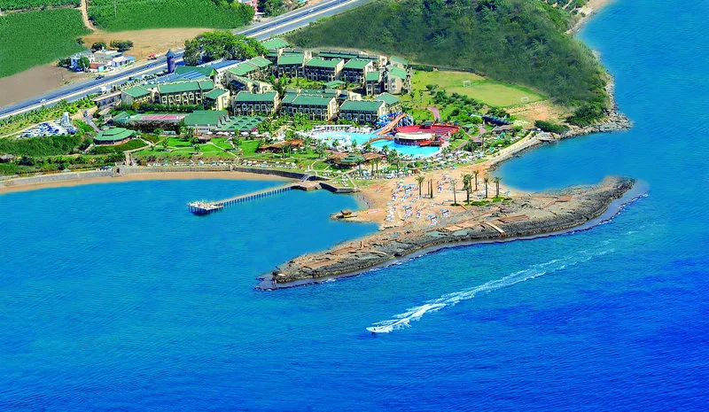Incekum Beach Resort — Foto 1