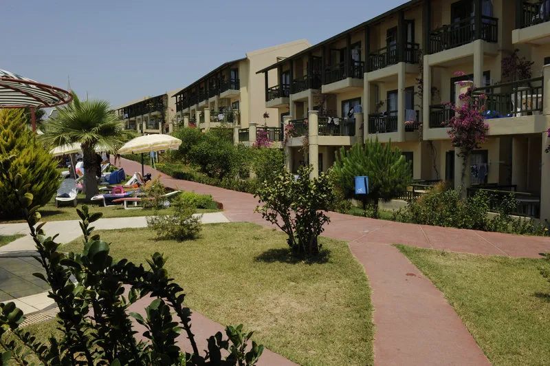Incekum Beach Resort — Foto 2