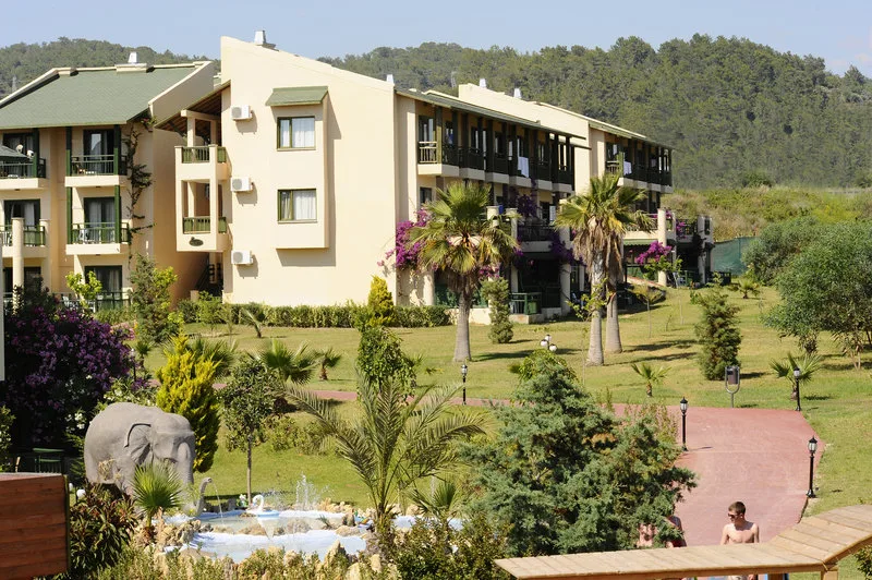 Incekum Beach Resort — Foto 3
