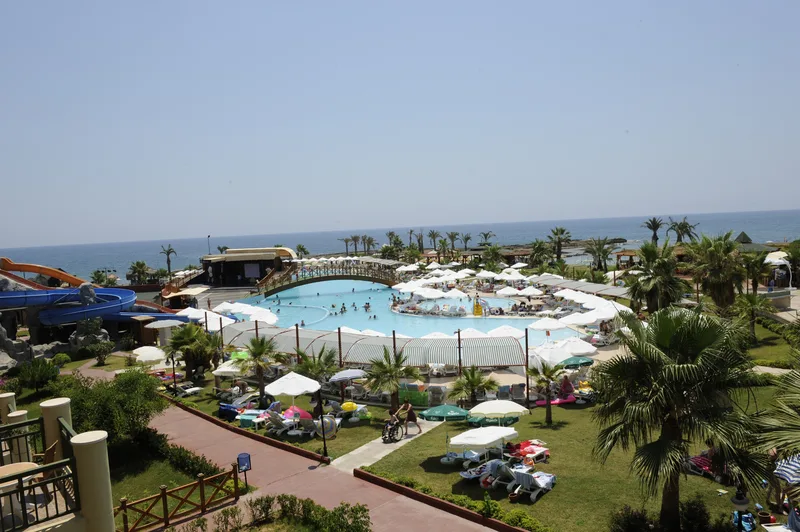 Incekum Beach Resort — Foto 4