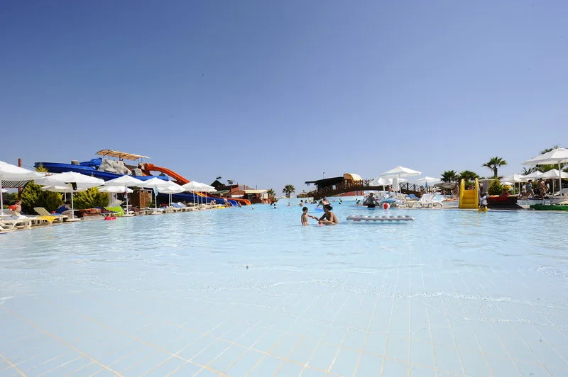 Incekum Beach Resort — Foto 5