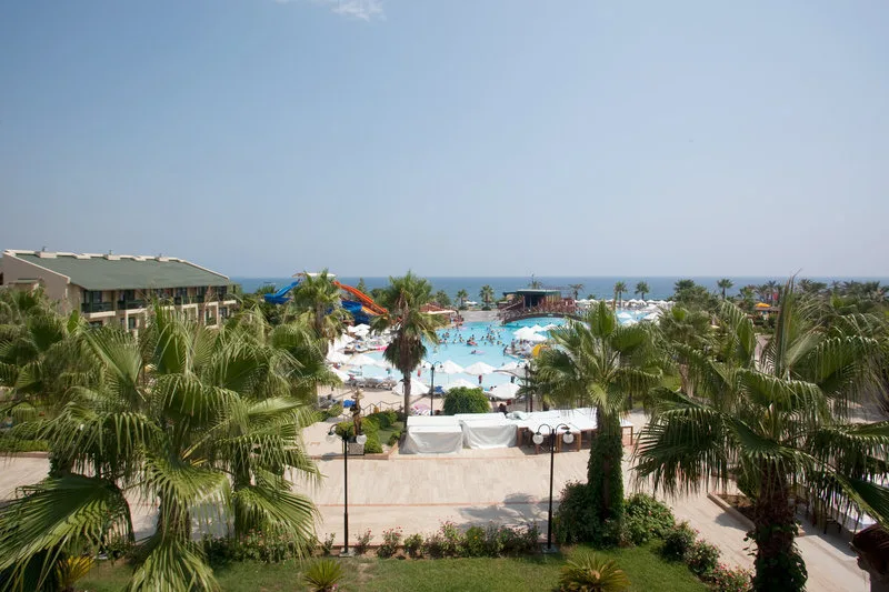 Incekum Beach Resort — Foto 6