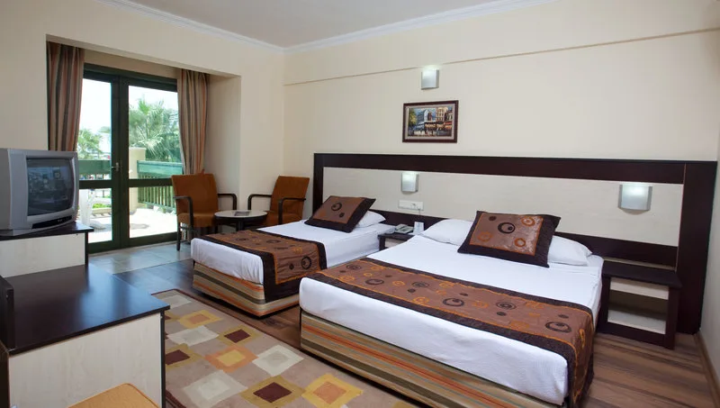Incekum Beach Resort — Foto 10