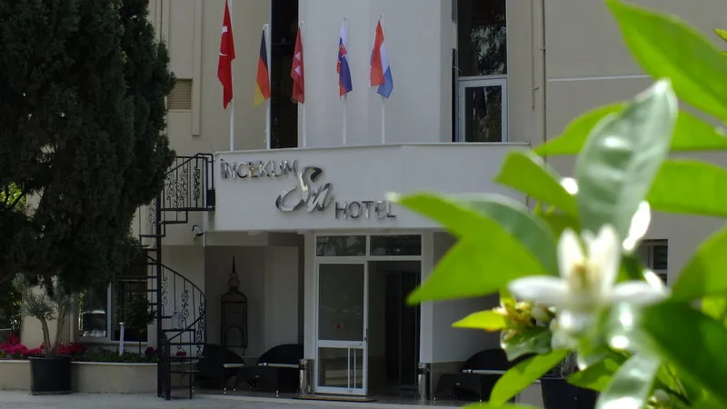 Incekum Su Hotel — Foto 1