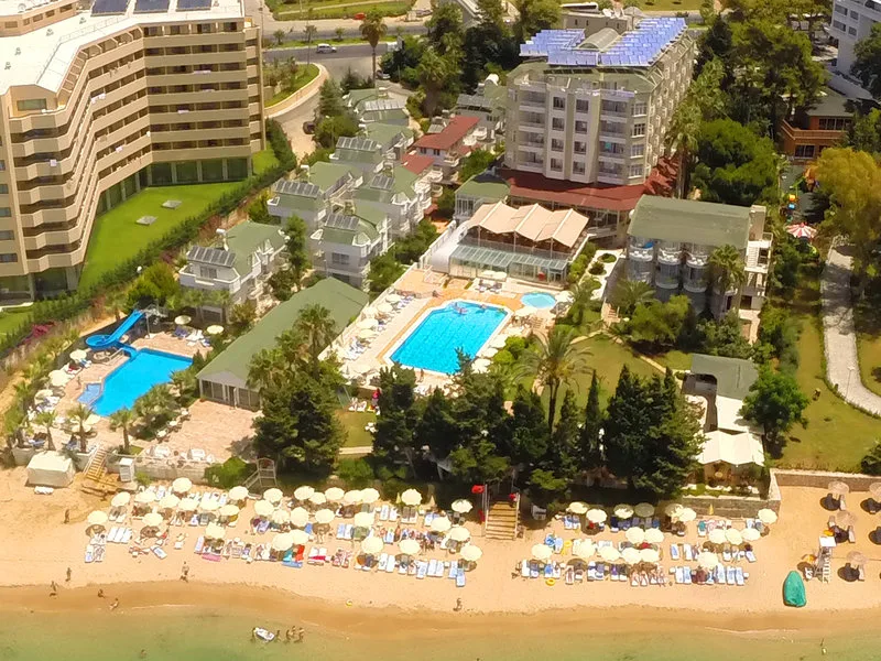 Incekum Su Hotel — Foto 2