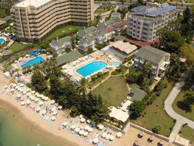 Incekum Su Hotel — Foto 3