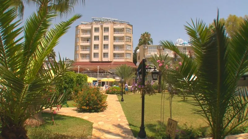 Incekum Su Hotel — Foto 4