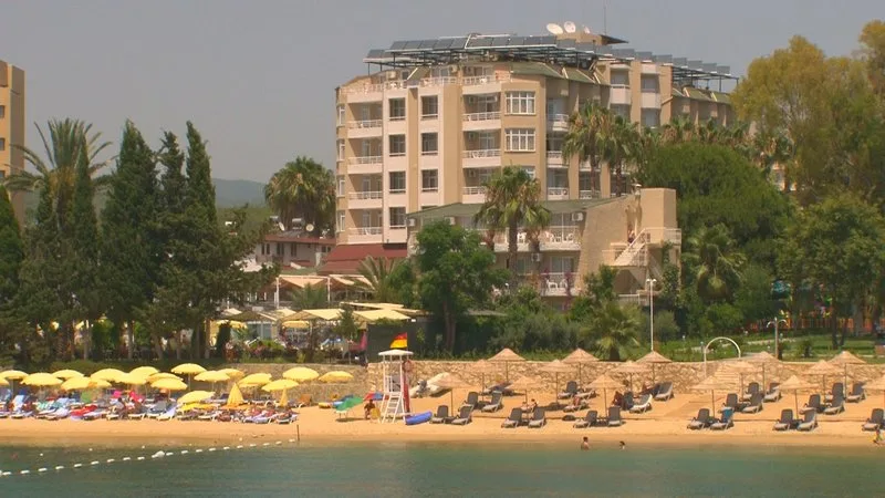 Incekum Su Hotel — Foto 5