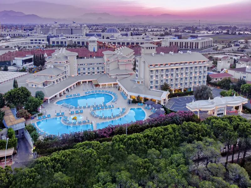 Innvista Hotels Belek — Foto 1