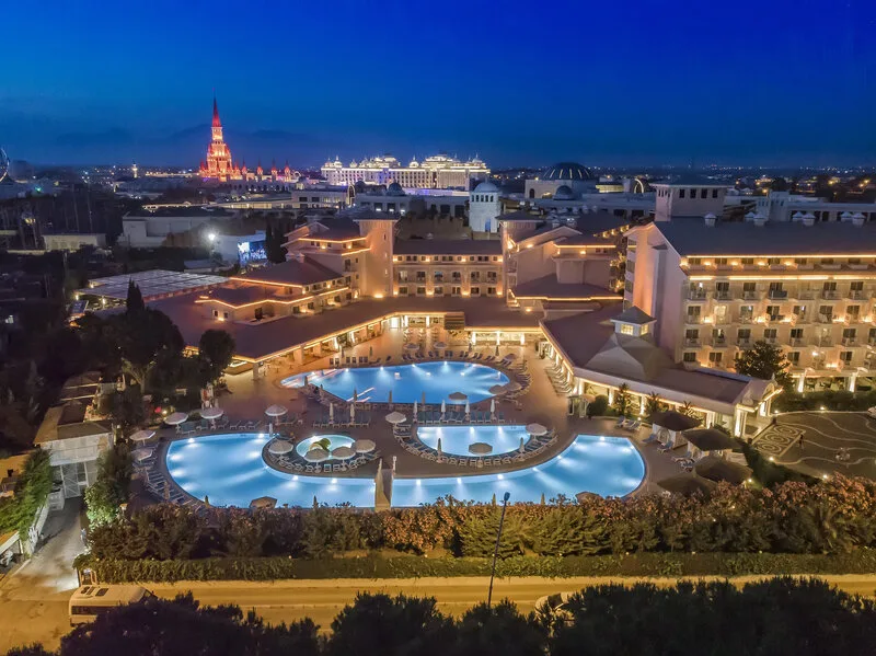 Innvista Hotels Belek — Foto 6